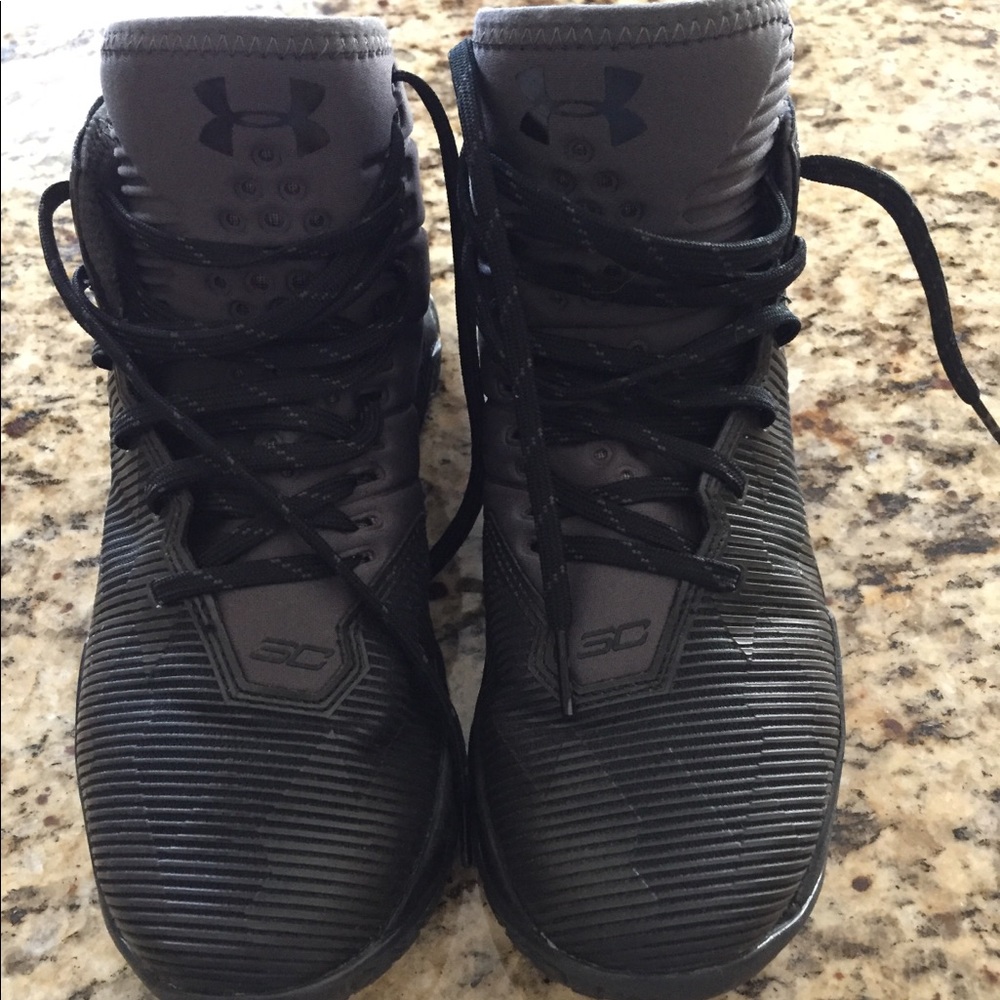 Under Armour sneakers